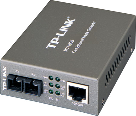 FAST ETHERNET MEDIA CONVERTER  MC110CS, FAST ETHERNET CONVERTER  MC110CS  MC110CS